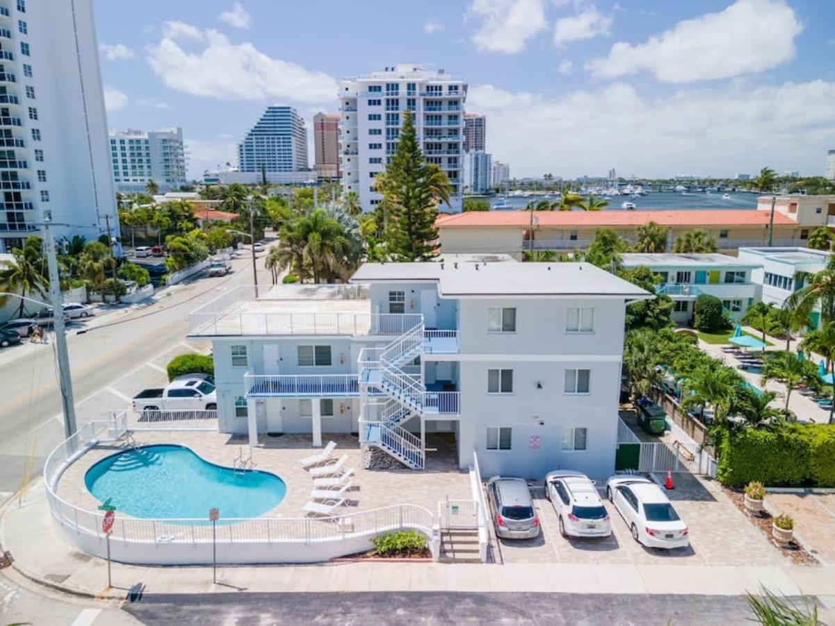 Bayshore Breeze 8 Fort Lauderdale Exterior photo