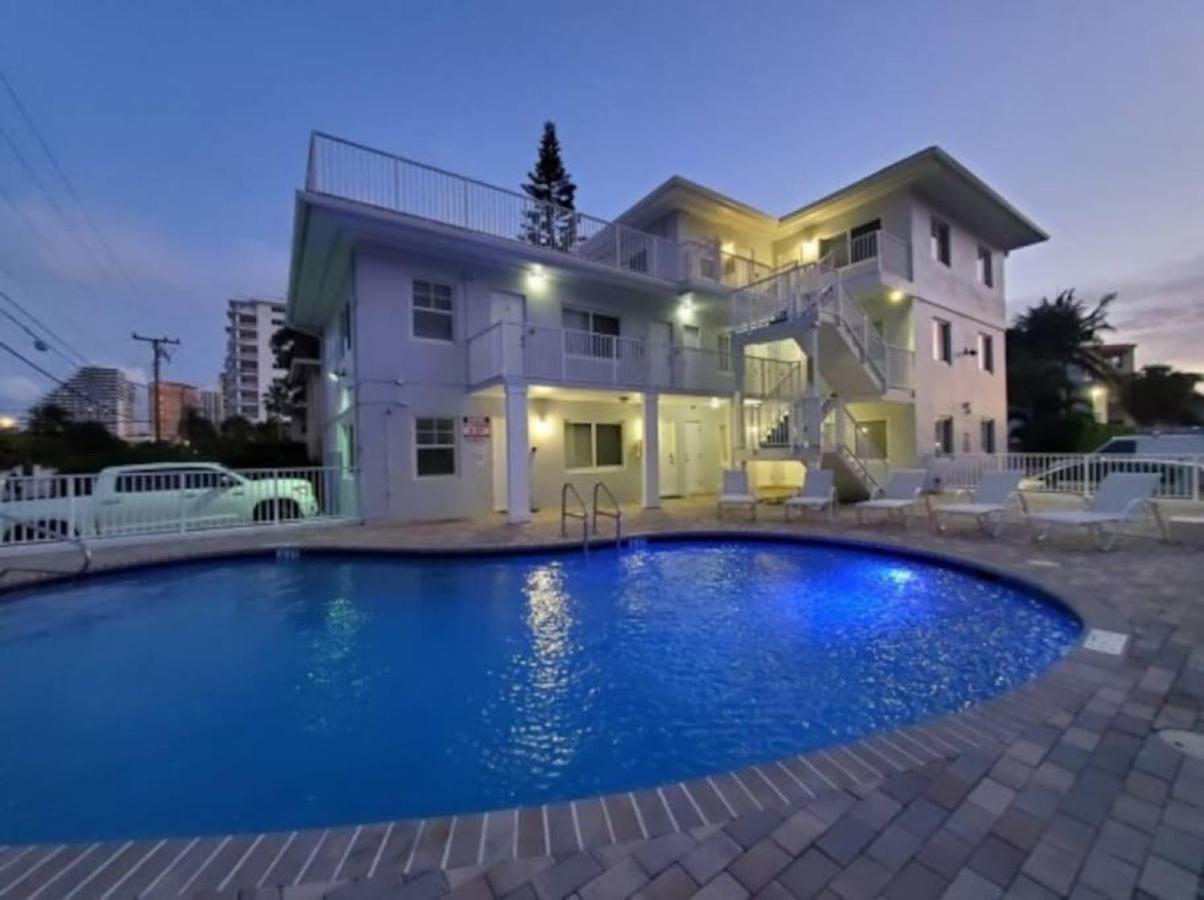 Bayshore Breeze 8 Fort Lauderdale Exterior photo