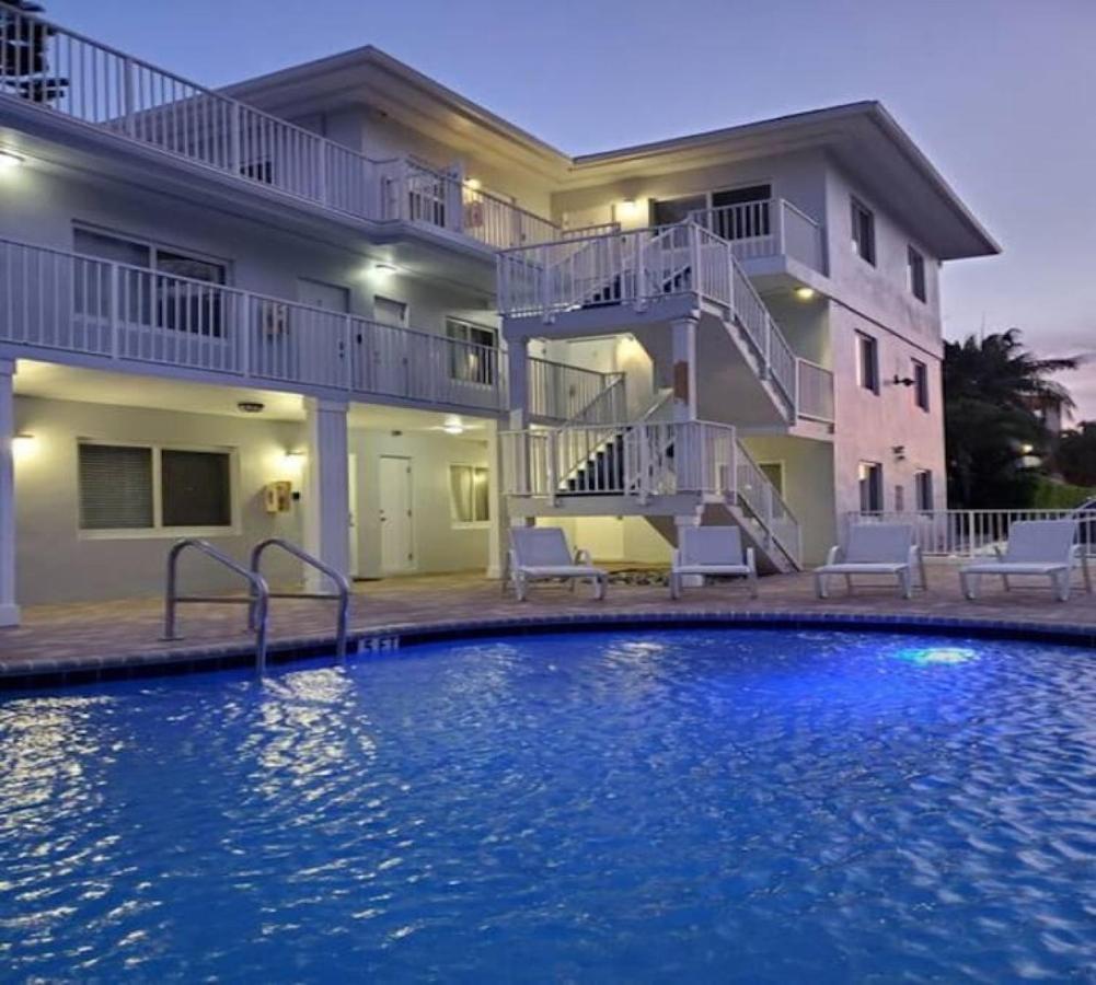 Bayshore Breeze 8 Fort Lauderdale Exterior photo