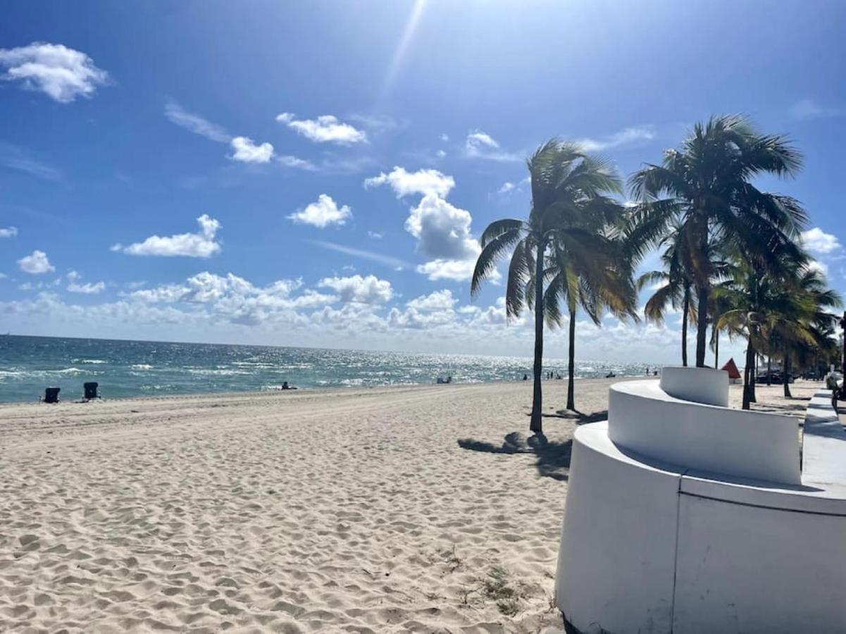 Bayshore Breeze 8 Fort Lauderdale Exterior photo