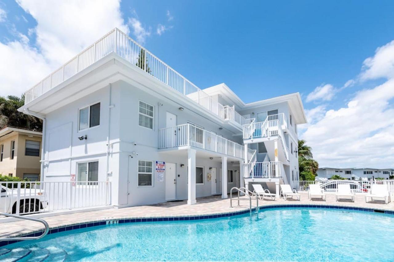 Bayshore Breeze 8 Fort Lauderdale Exterior photo