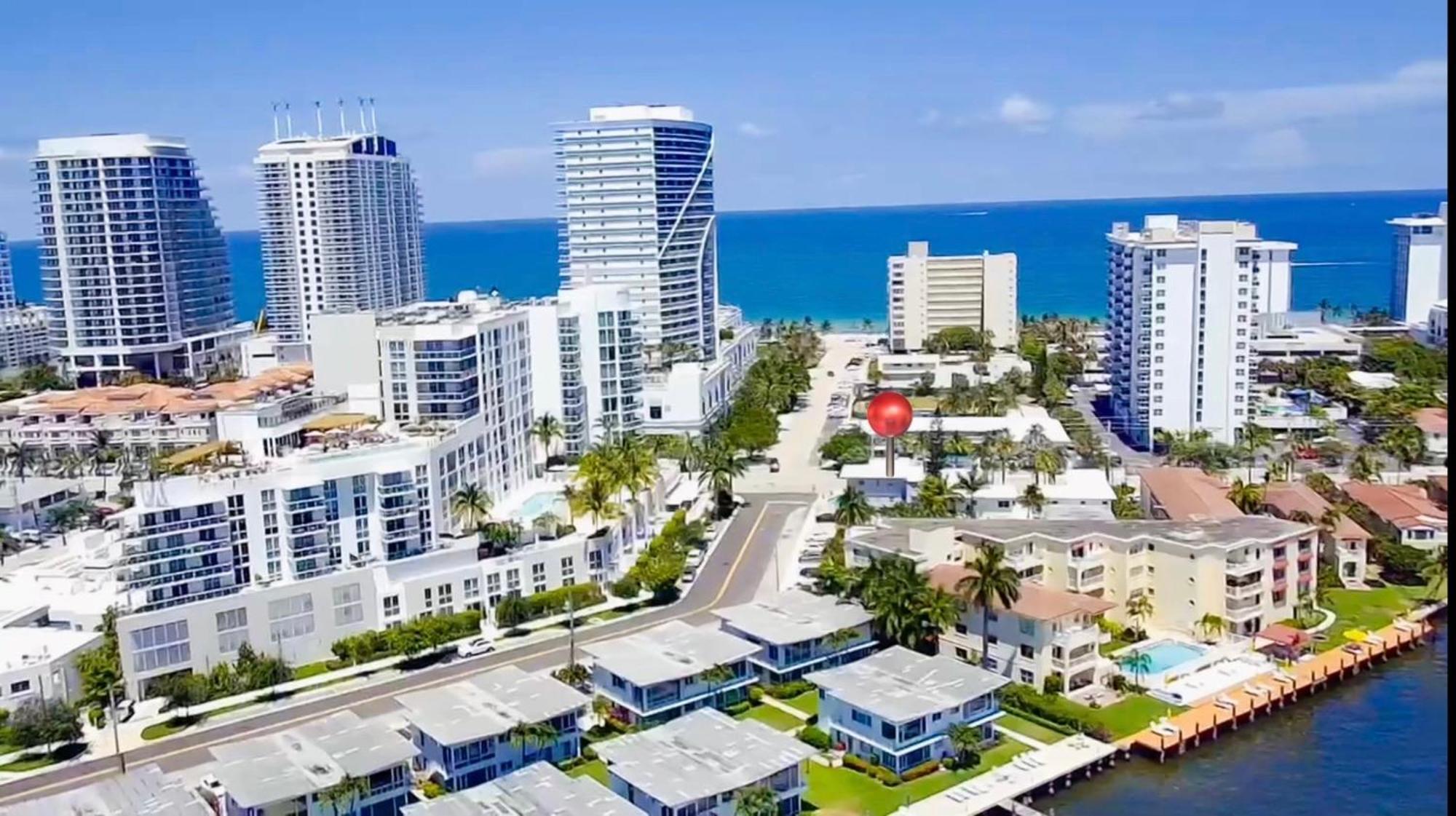 Bayshore Breeze 8 Fort Lauderdale Exterior photo
